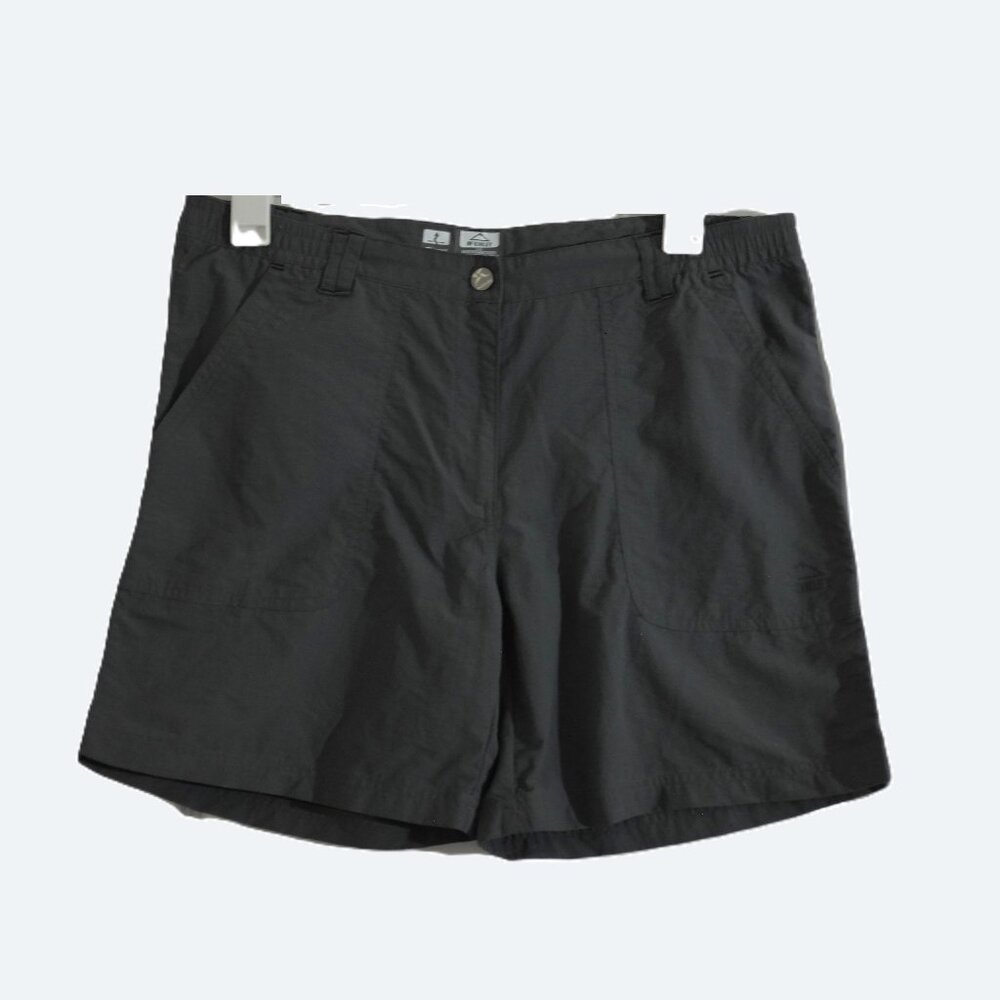 Mckinley grey shorts outdoor hiking size L
